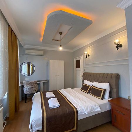 Ramo'S Aparatments & Suites Istanbul Eksteriør billede