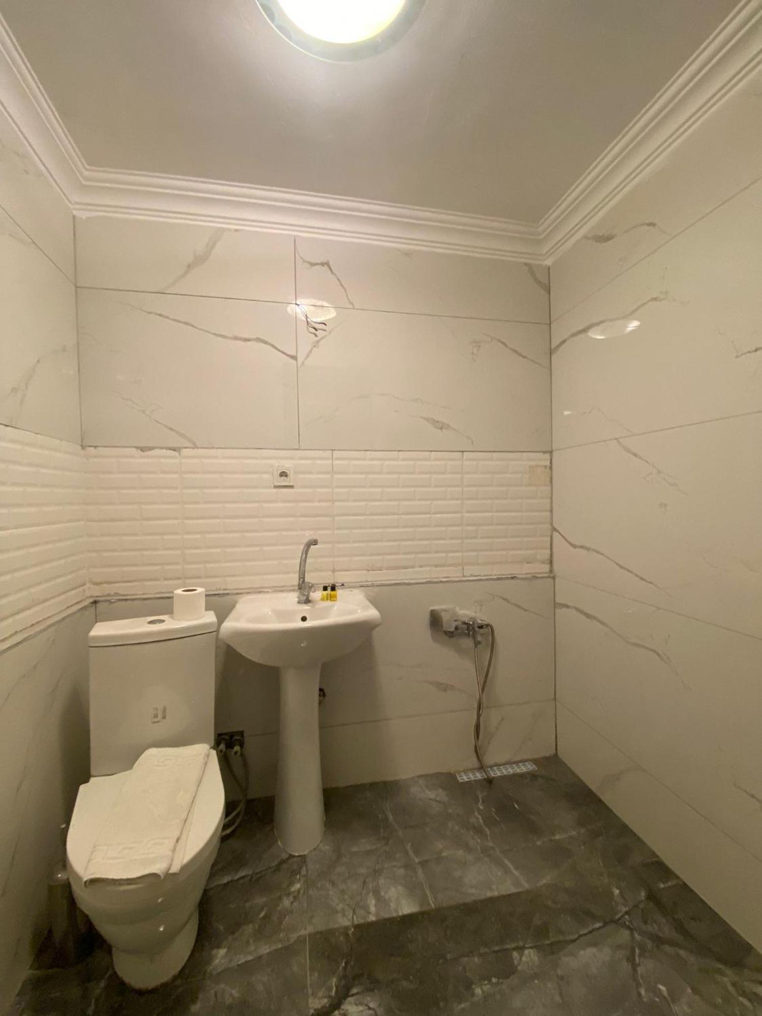Ramo'S Aparatments & Suites Istanbul Eksteriør billede