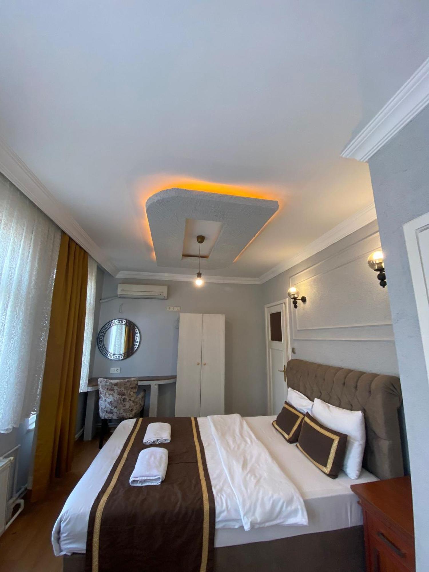 Ramo'S Aparatments & Suites Istanbul Eksteriør billede