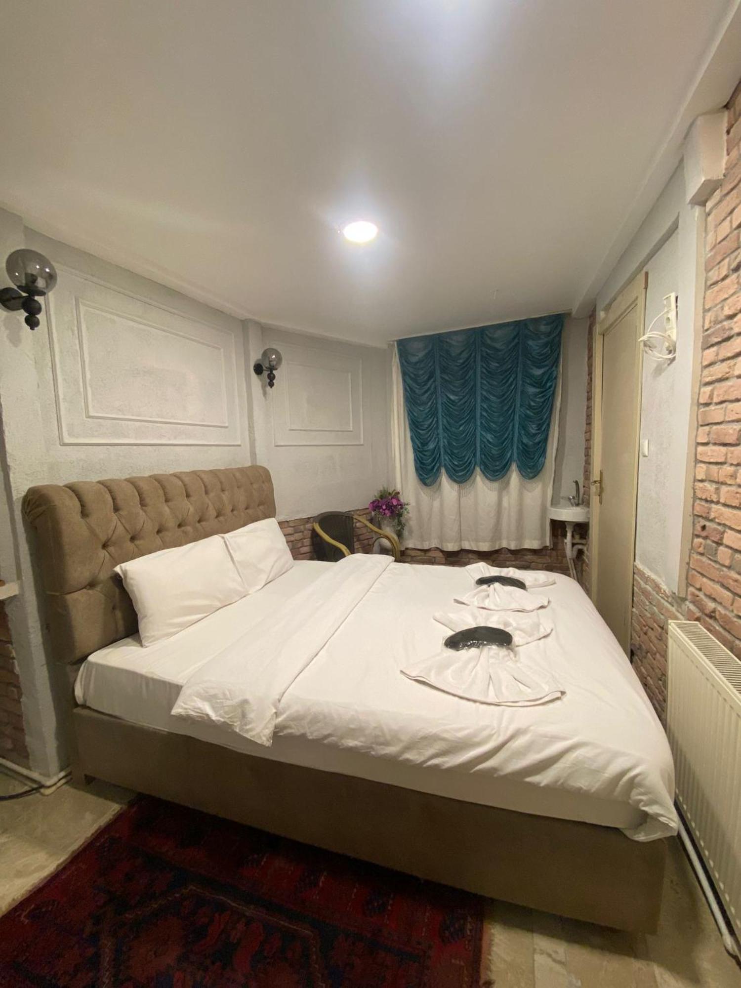 Ramo'S Aparatments & Suites Istanbul Eksteriør billede