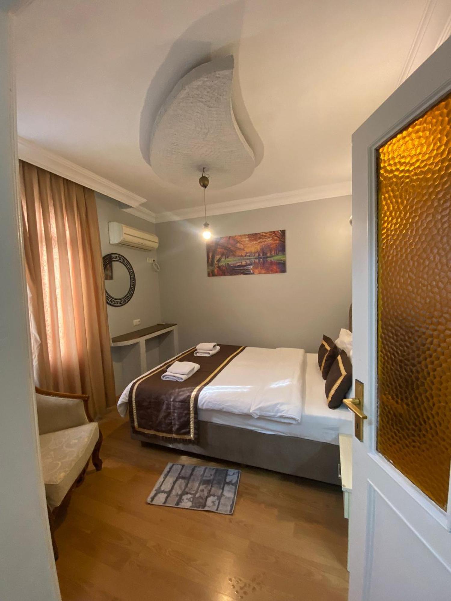 Ramo'S Aparatments & Suites Istanbul Eksteriør billede