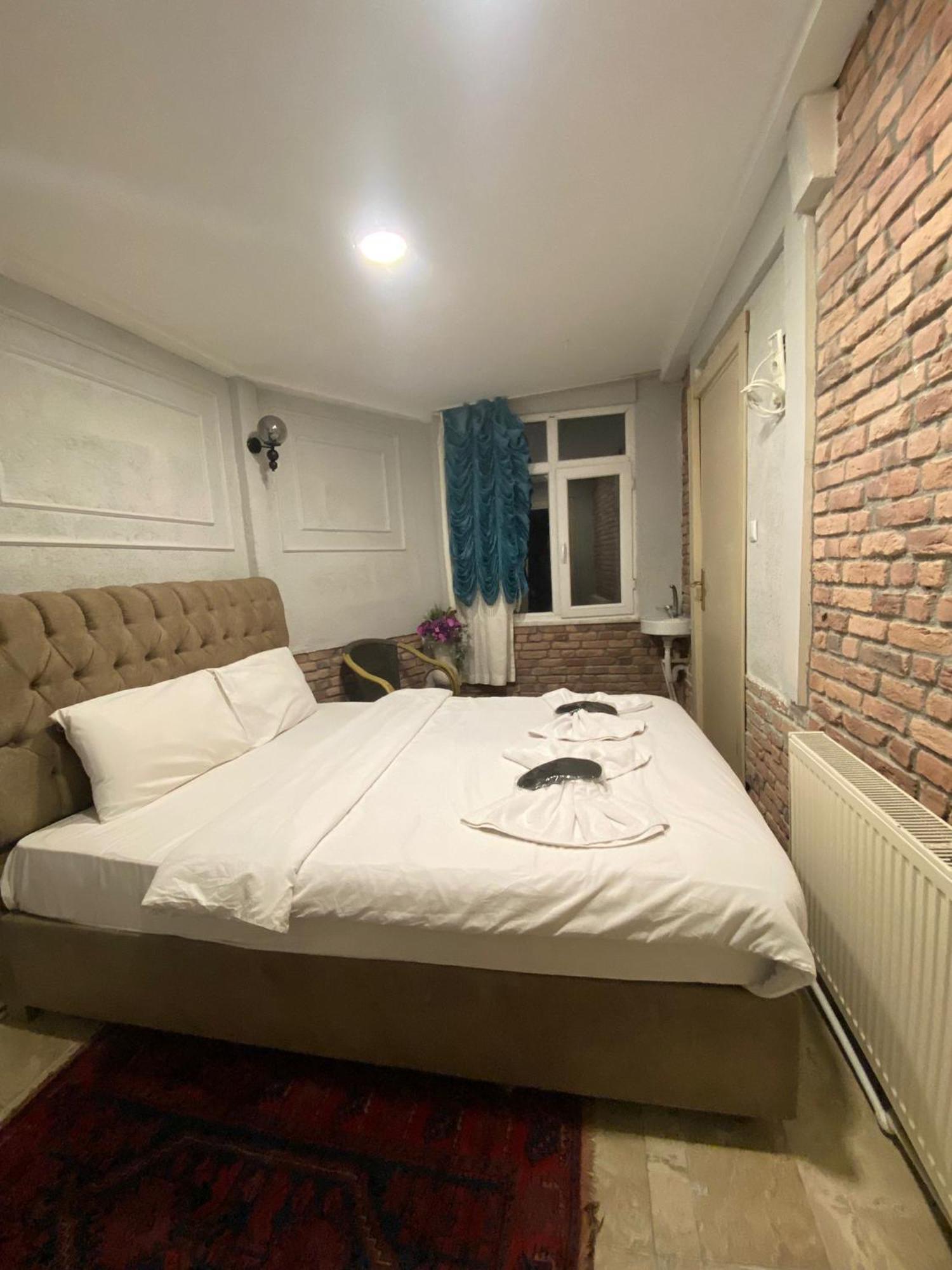 Ramo'S Aparatments & Suites Istanbul Eksteriør billede