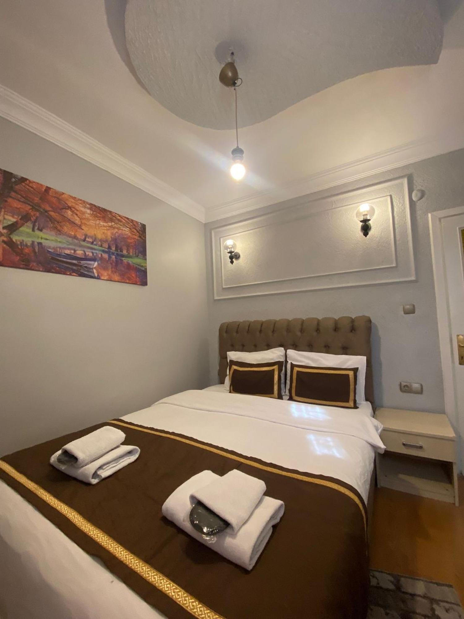 Ramo'S Aparatments & Suites Istanbul Eksteriør billede