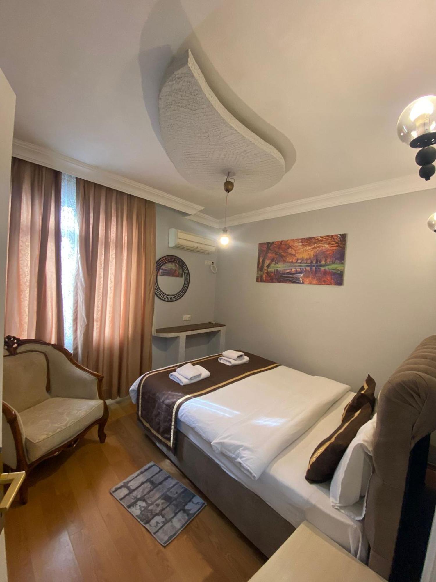 Ramo'S Aparatments & Suites Istanbul Eksteriør billede