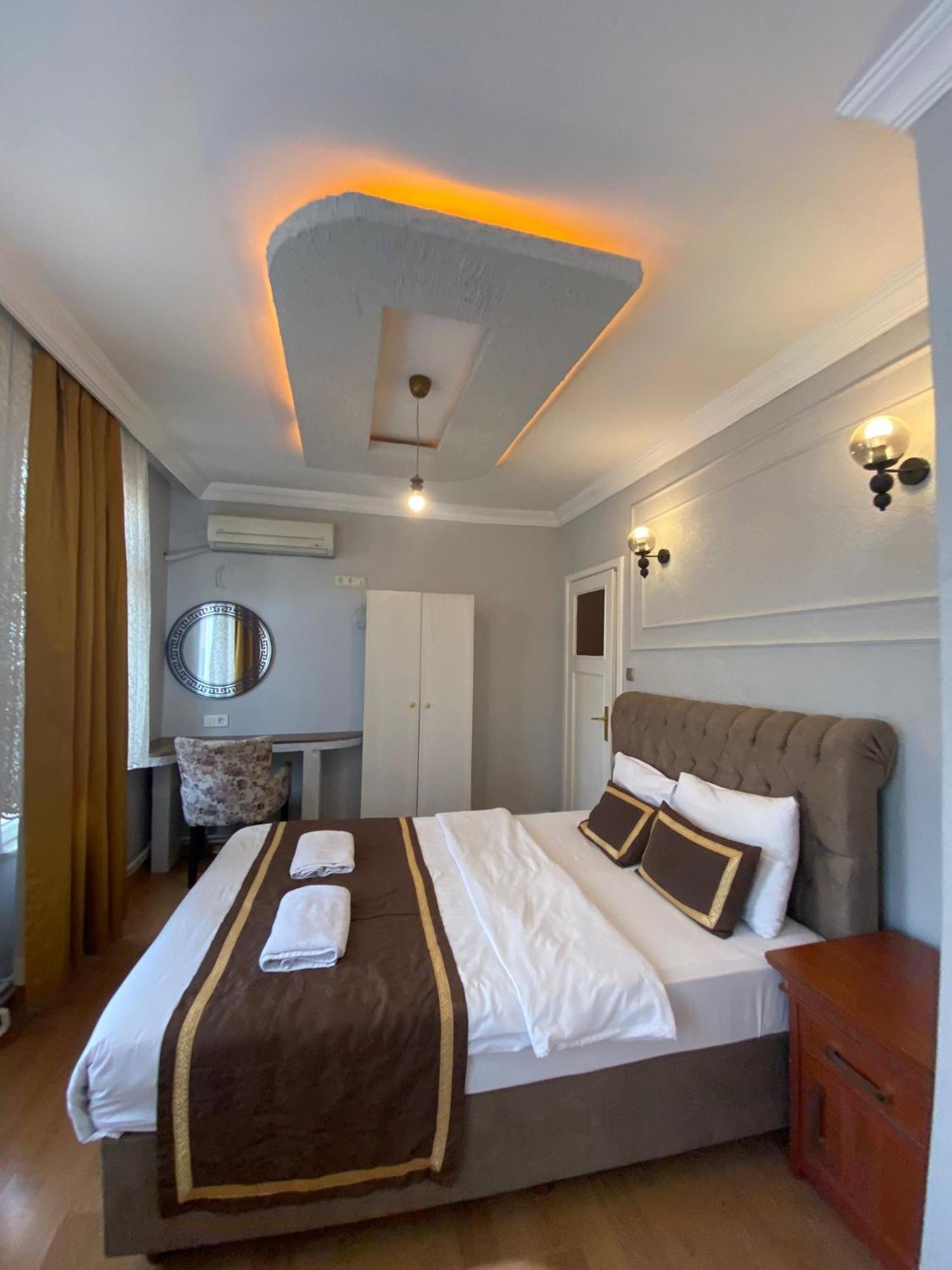 Ramo'S Aparatments & Suites Istanbul Eksteriør billede