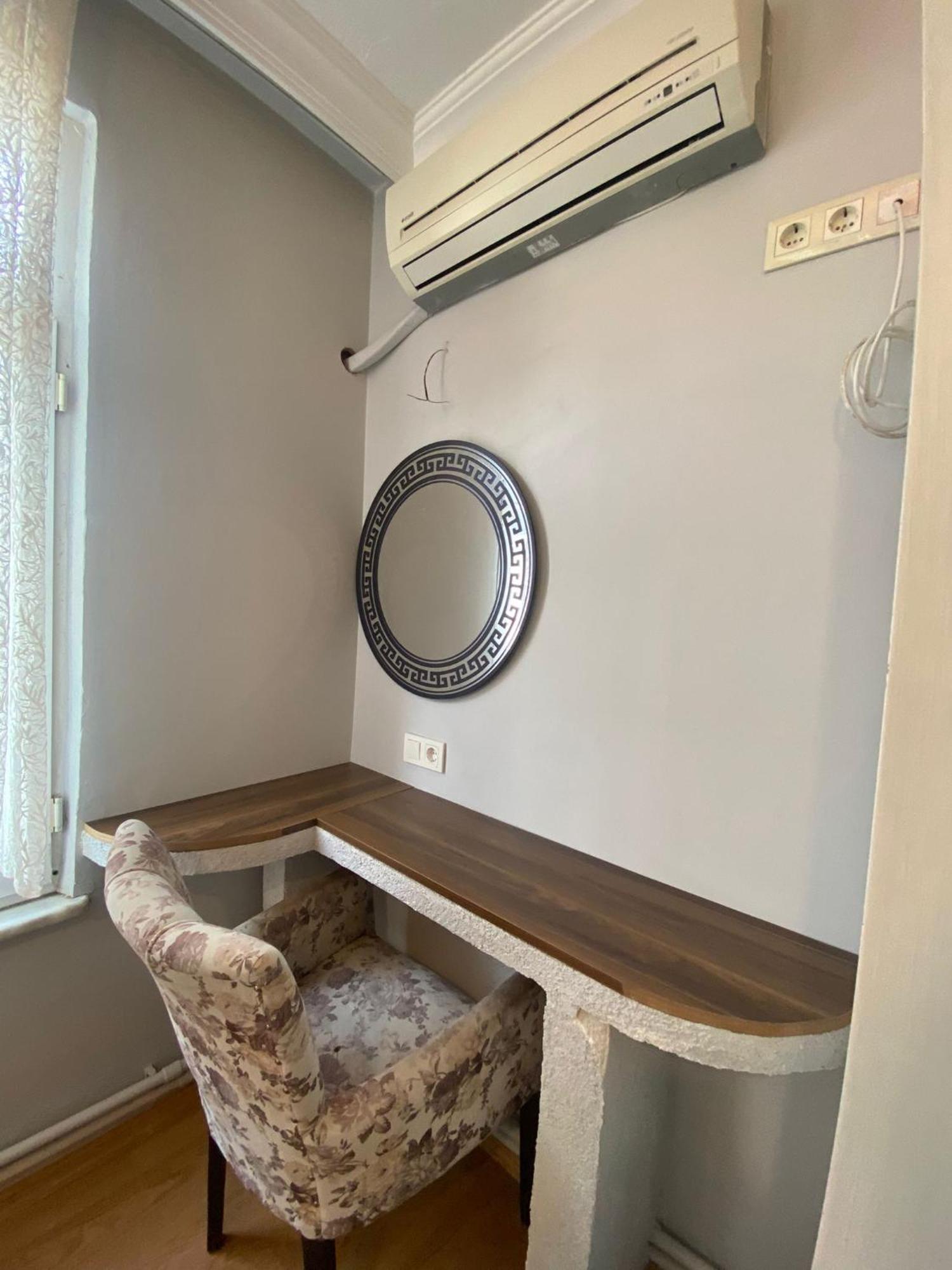 Ramo'S Aparatments & Suites Istanbul Eksteriør billede