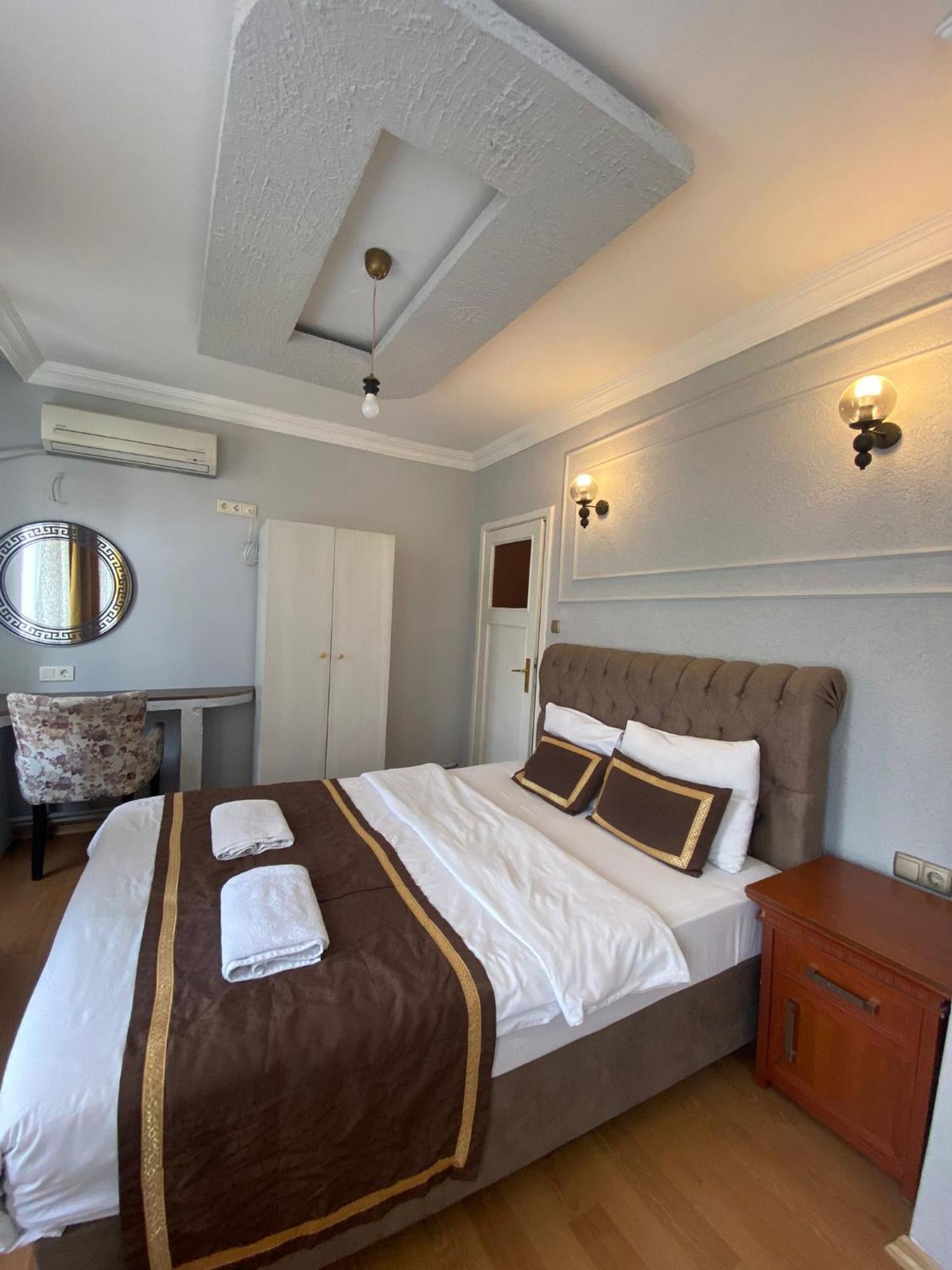 Ramo'S Aparatments & Suites Istanbul Eksteriør billede