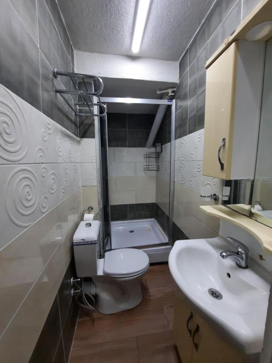 Ramo'S Aparatments & Suites Istanbul Eksteriør billede